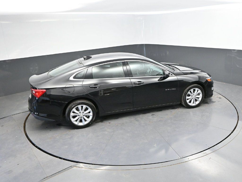 Used 2025 Chevrolet Malibu LT FWD image 28