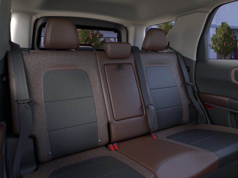 New 2026 Ford Bronco Sport Outer Banks w/ Outer Banks Tech Package+ AWD/4WD image 11