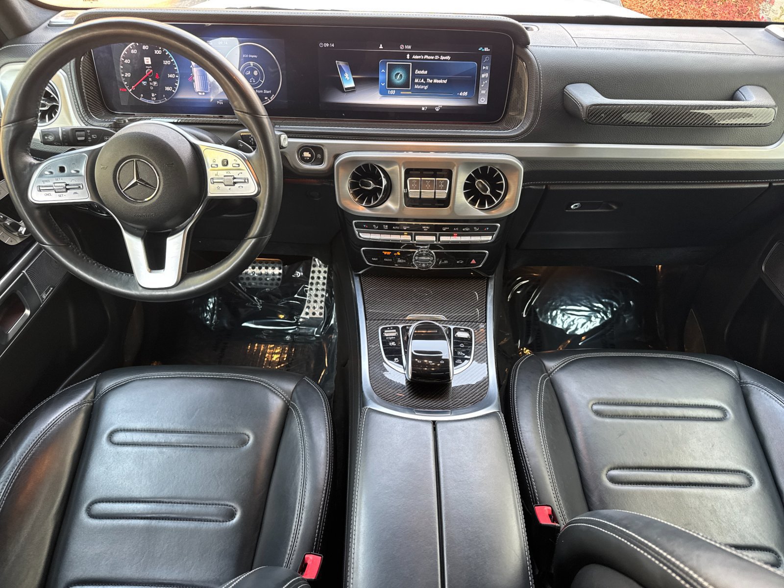 Used 2019 Mercedes-Benz G 550 image 13