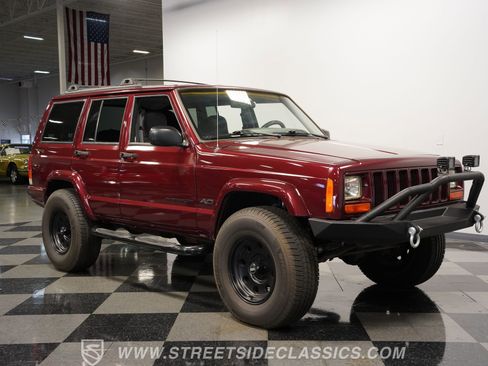 Used 2001 Jeep Cherokee Sport image 16