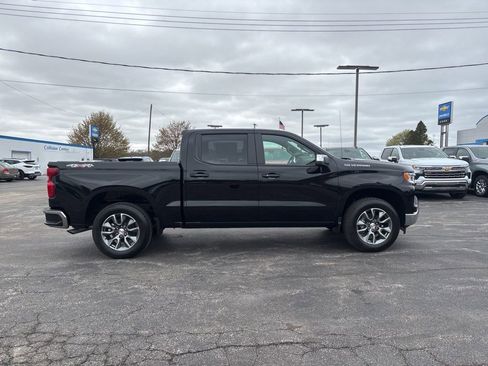 New 2026 Chevrolet Silverado 1500 LT AWD/4WD image 3