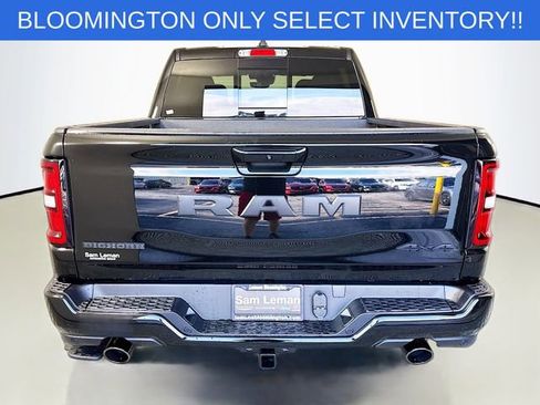 New 2026 RAM 1500 Big Horn image 6