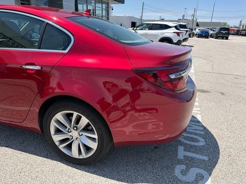 Used 2014 Buick Regal Premium FWD image 12