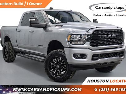 Used 2024 RAM 2500 Big Horn w/ Night Edition