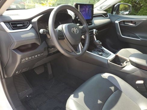 Used 2024 Toyota RAV4 Limited w/ Advanced Technology Package AWD/4WD image 4