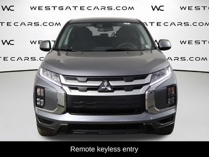 Used 2025 Mitsubishi Outlander Sport ES
