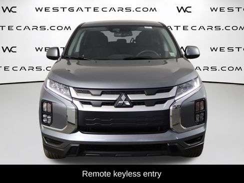 Used 2025 Mitsubishi Outlander Sport ES AWD/4WD image 2