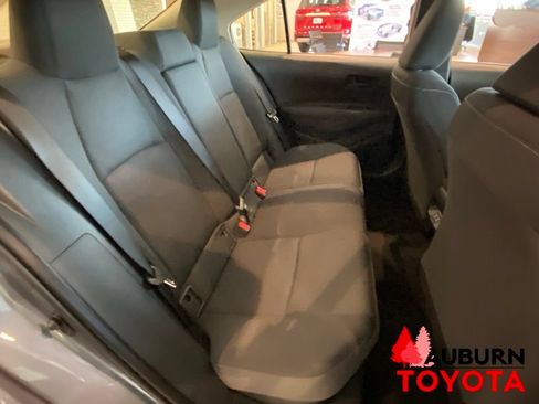 New 2026 Toyota Corolla LE w/ LE Premium Package FWD image 15