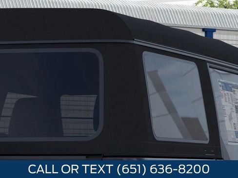 New 2026 Ford Bronco 4-Door image 27