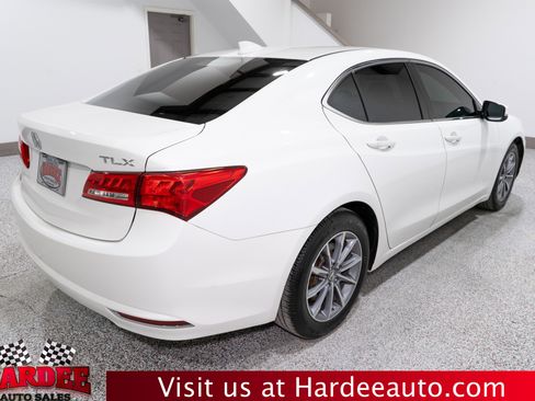 Used 2018 Acura TLX w/ Technology Package image 5