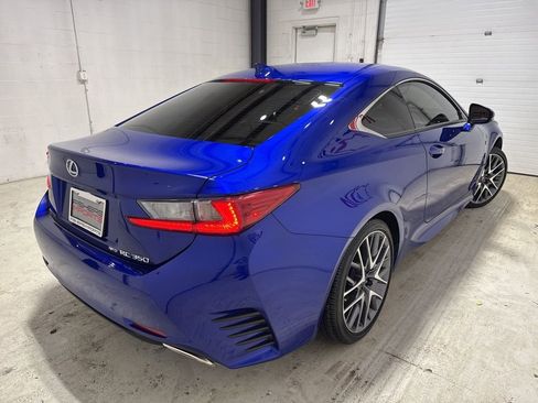 Used 2018 Lexus RC 350 AWD image 4
