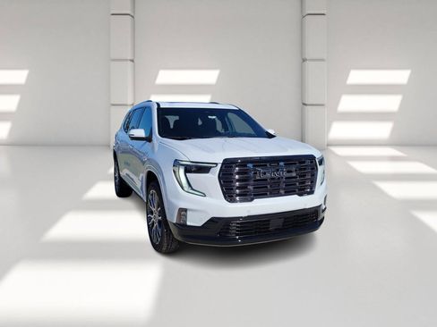 New 2026 GMC Acadia Denali Ultimate w/ LPO, Floor Liner Package FWD image 3