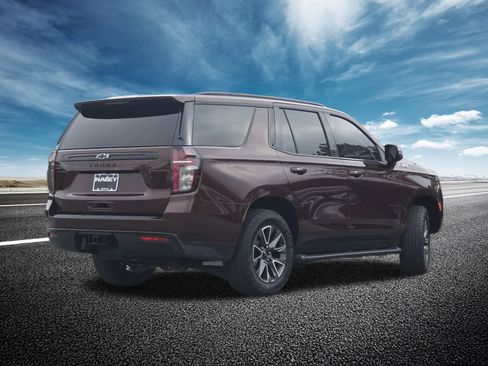 Used 2023 Chevrolet Tahoe Z71 w/ Luxury Package image 22