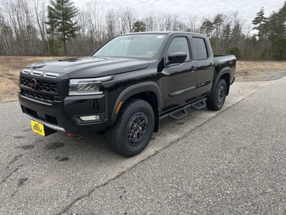 New 2025 Nissan Frontier PRO-4X