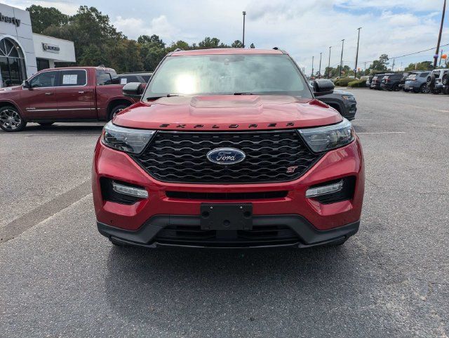 Used 2020 Ford Explorer ST w/ ST Street Pack AWD/4WD image 10