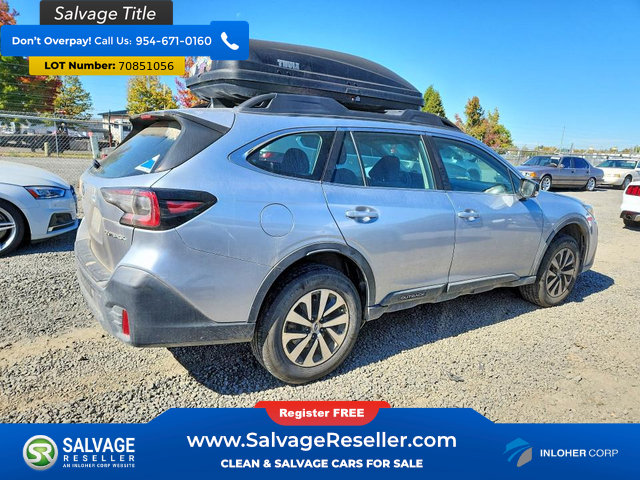 Used 2020 Subaru Outback AWD/4WD image 4