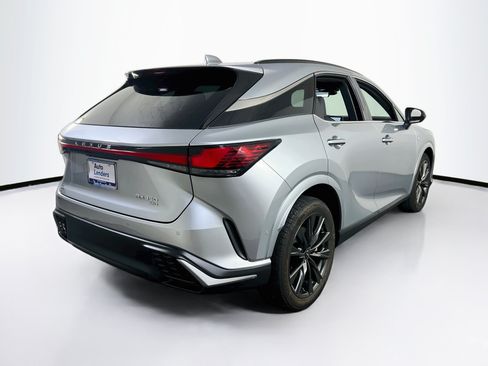 Used 2023 Lexus RX 350 F Sport w/ Cold Area Package AWD/4WD image 5