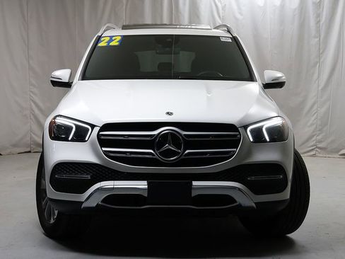 Certified 2022 Mercedes-Benz GLE 350 4MATIC image 5