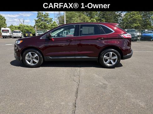 Used 2023 Ford Edge SEL w/ Convenience Package AWD/4WD image 2