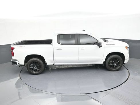 Used 2025 Chevrolet Silverado 1500 RST w/ Protection Package AWD/4WD image 65