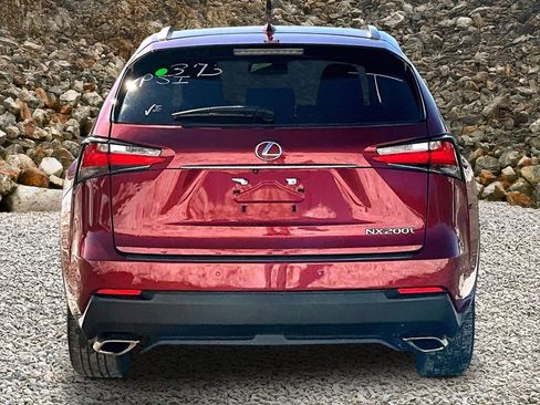 Used 2017 Lexus NX 200t FWD w/ Premium Package image 4