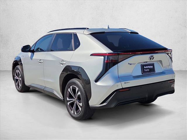 Certified 2024 Toyota bZ4X FWD w/ Weather Package image 8