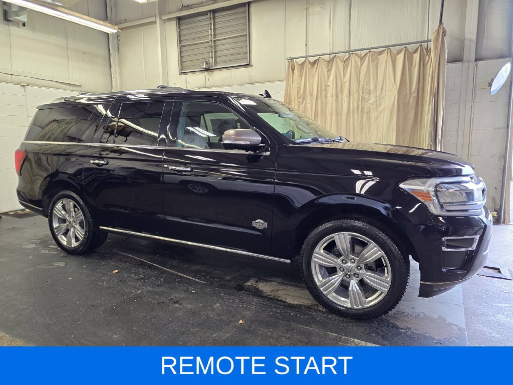 Used 2022 Ford Expedition Max King Ranch AWD/4WD image 6