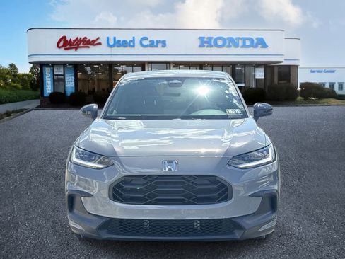 Used 2024 Honda HR-V Sport image 8