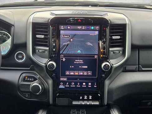 New 2026 RAM 1500 Big Horn RWD image 12