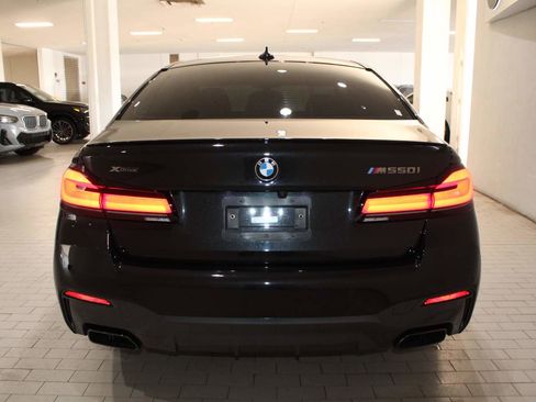 Certified 2023 BMW M550i xDrive image 6