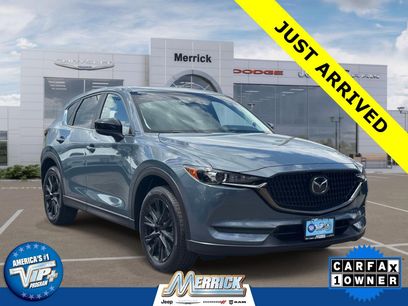 Used 2021 MAZDA CX-5 Carbon Edition
