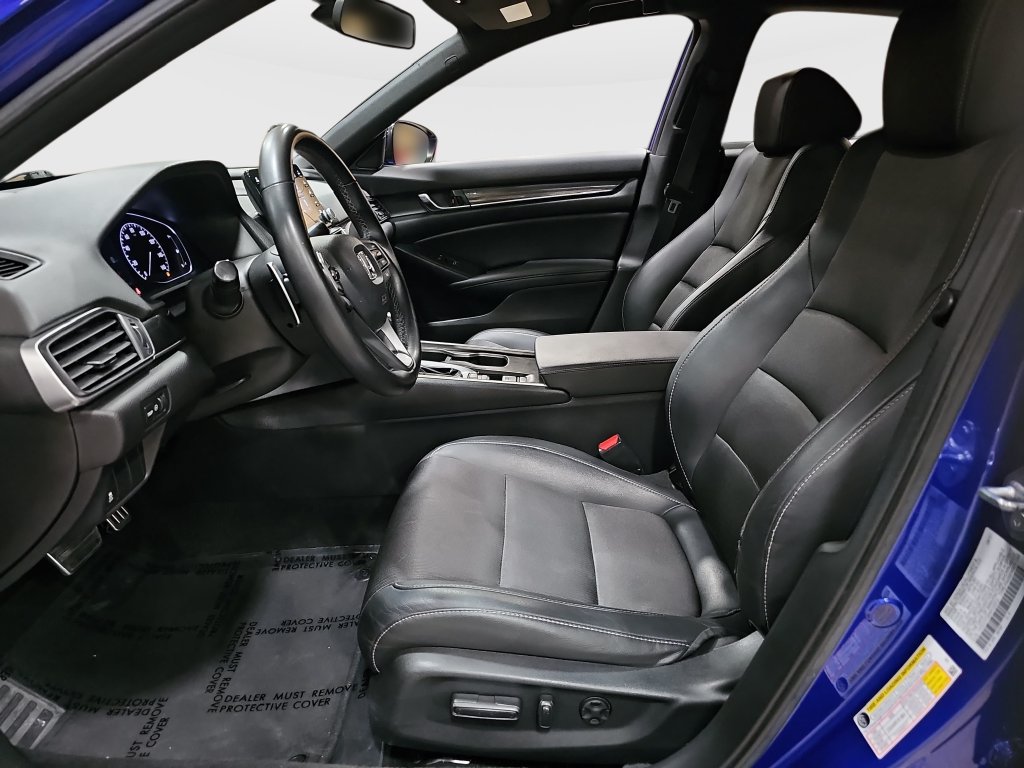 Used 2021 Honda Accord Sport image 16