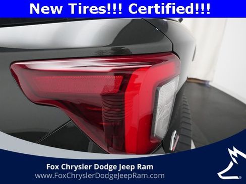 Used 2022 Ford Explorer Timberline image 32