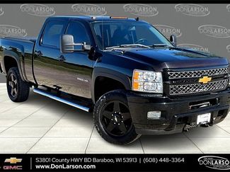 Used 2012 Chevrolet Silverado 2500 LTZ w/ LTZ Plus Package image 1