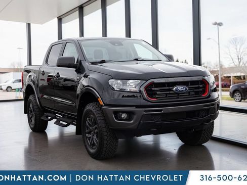 Used 2022 Ford Ranger XLT w/ Tremor Off-Road Package AWD/4WD image 25