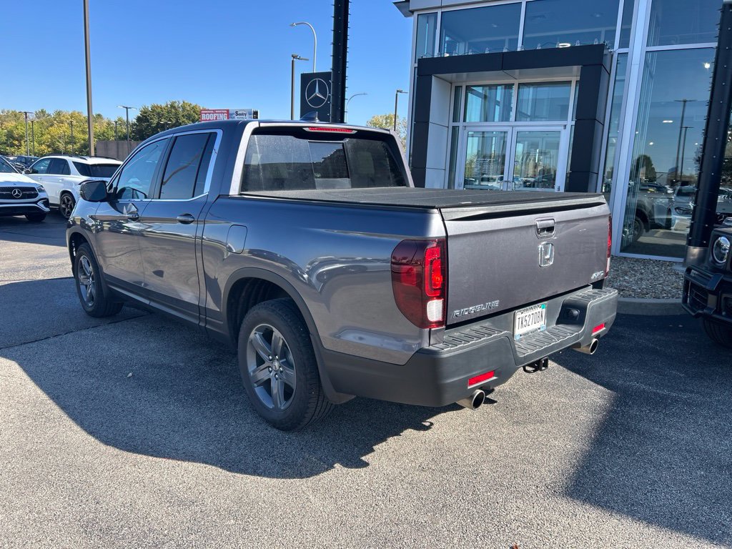 Used 2021 Honda Ridgeline RTL image 7