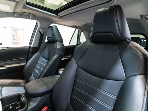 Certified 2024 Toyota RAV4 XLE Premium w/ Weather Package AWD/4WD image 6