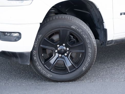 Used 2022 RAM 1500 Sport w/ Rebel Level 2 Equipment Group image 24