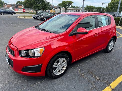 Used 2013 Chevrolet Sonic LT FWD image 6