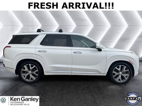 Used 2022 Hyundai Palisade Limited image 7