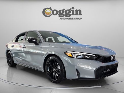 New 2026 Honda Civic Si image 7