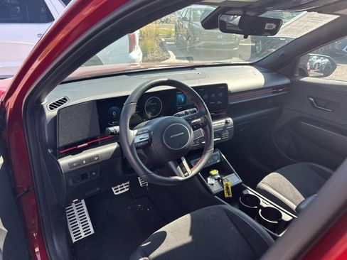 Used 2025 Hyundai Kona N Line S image 9