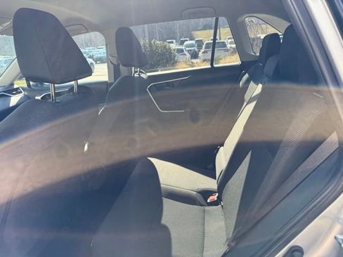 Used 2025 Toyota RAV4 LE image 26
