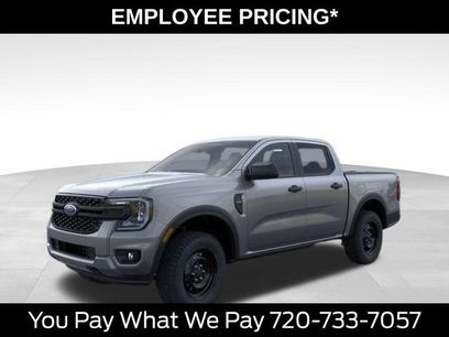 New 2026 Ford Ranger XL w/ Trailer Tow Package