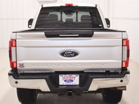 Used 2018 Ford F350 Lariat w/ Lariat Ultimate Package image 7