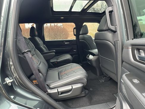 New 2026 Nissan Armada PRO-4X image 14