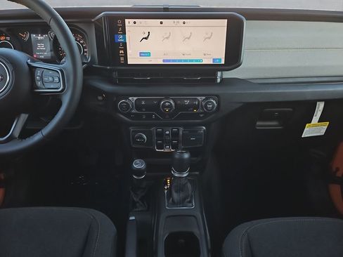 New 2025 Jeep Wrangler Sport S image 12