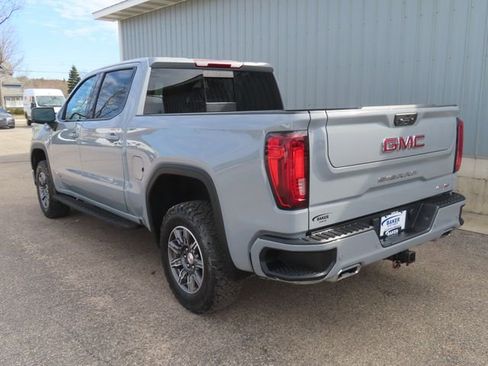 Used 2024 GMC Sierra 1500 AT4 w/ AT4 Premium Package image 10