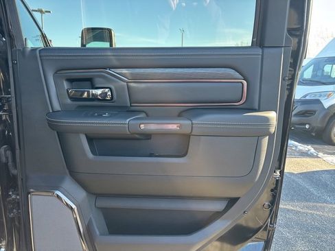 Used 2025 RAM 2500 Rebel w/ Rebel Level 2 Equipment Group image 12
