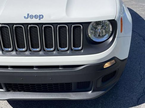 Used 2017 Jeep Renegade Sport w/ Power & Air Group AWD/4WD image 7